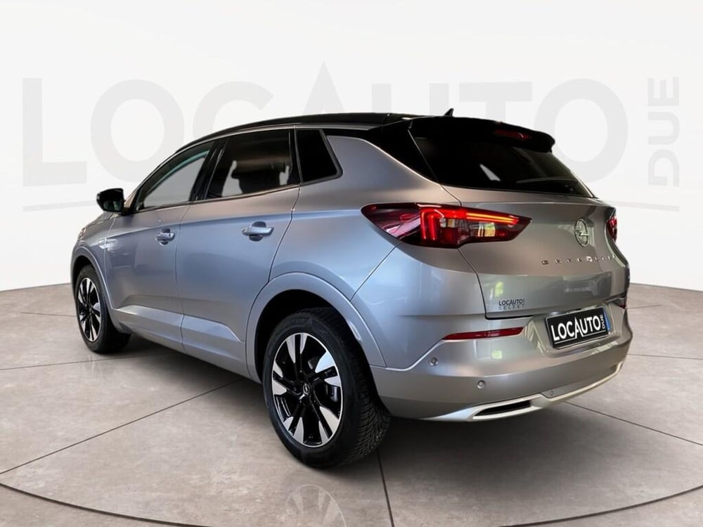 Opel Grandland usata a Torino (5)