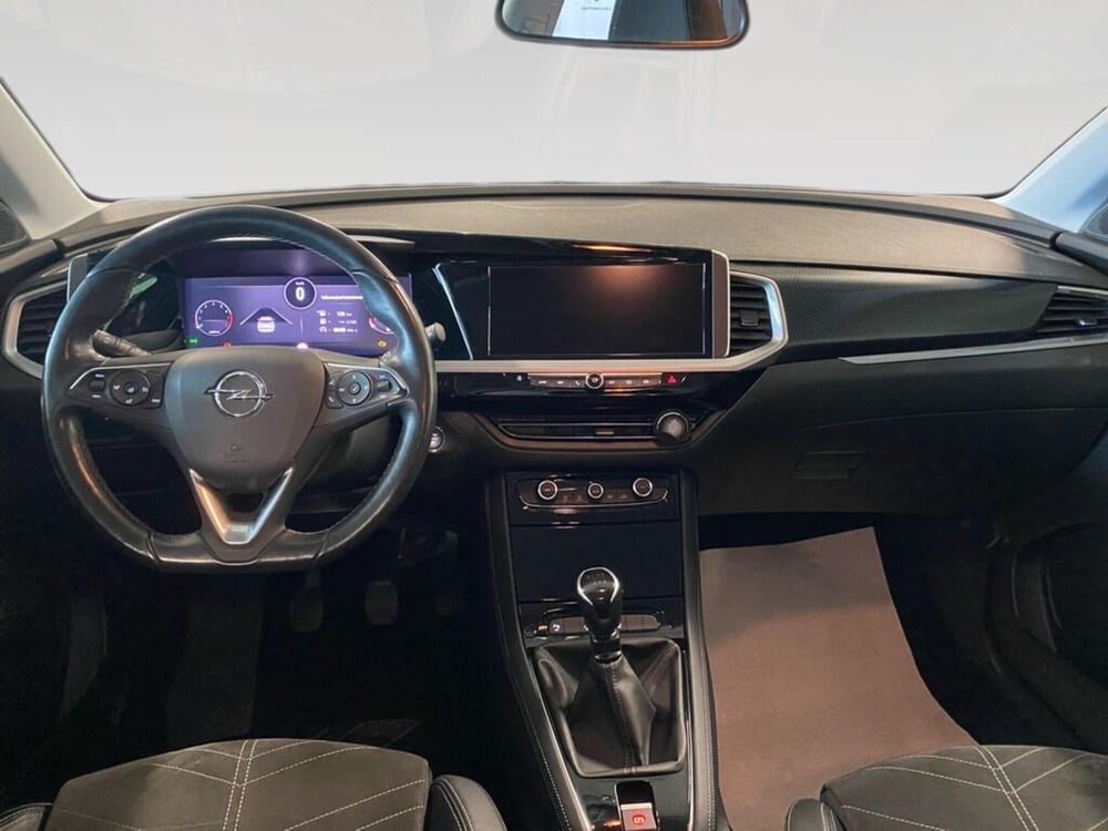 Opel Grandland usata a Torino (6)