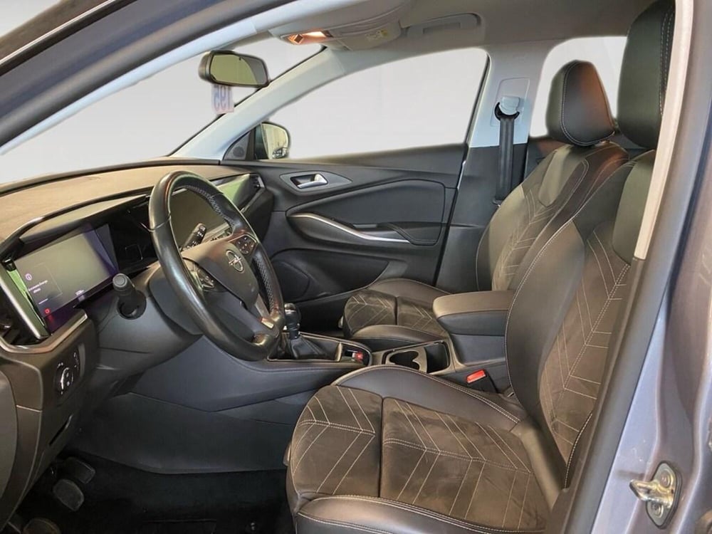 Opel Grandland usata a Torino (7)