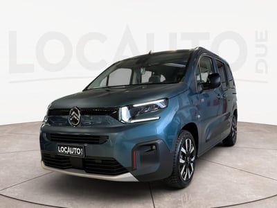 Citroen Berlingo M elettrico Max 136cv automatico del 2024 usata a Torino