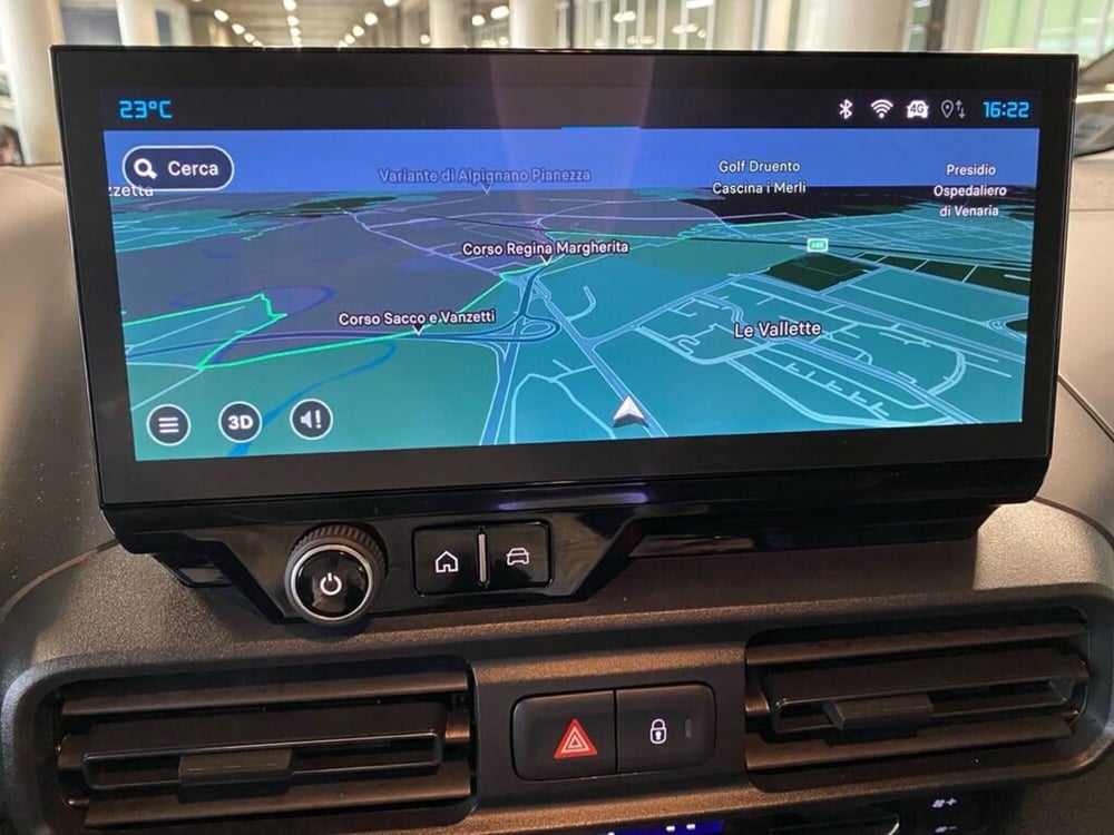 Citroen Berlingo usata a Torino (10)
