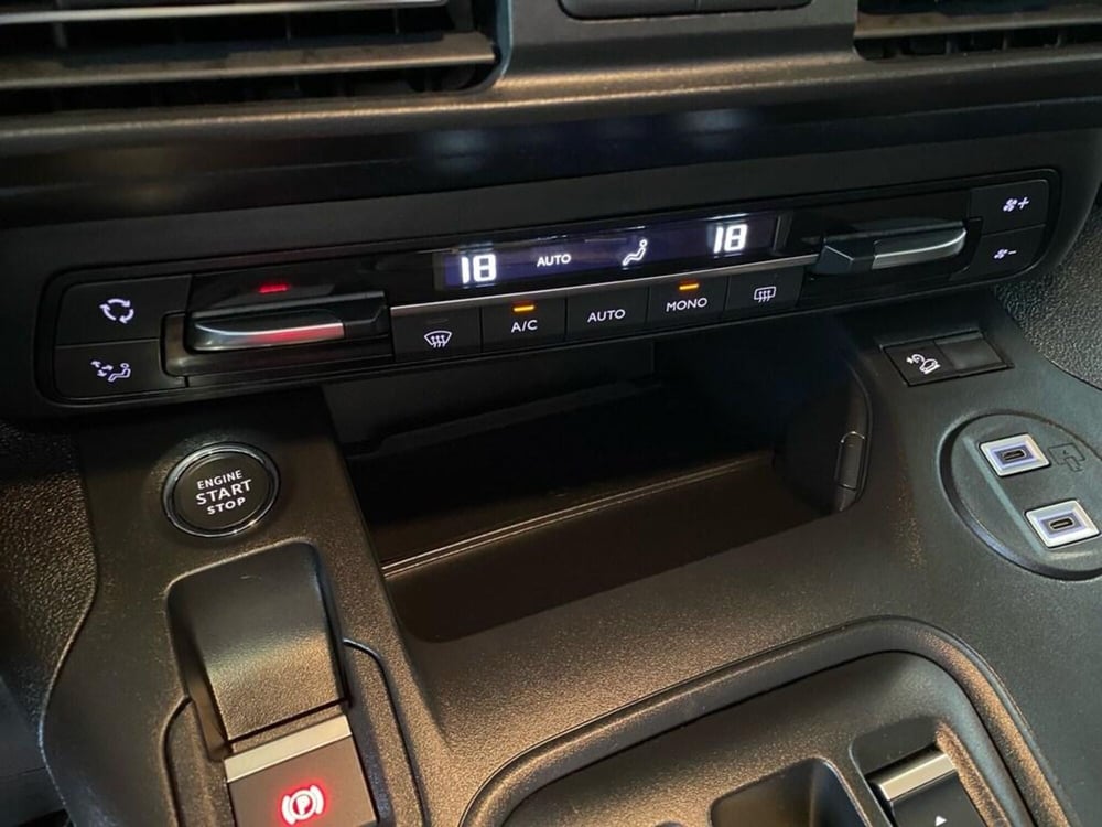 Citroen Berlingo usata a Torino (11)