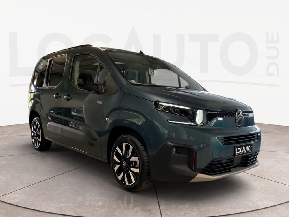 Citroen Berlingo usata a Torino (3)