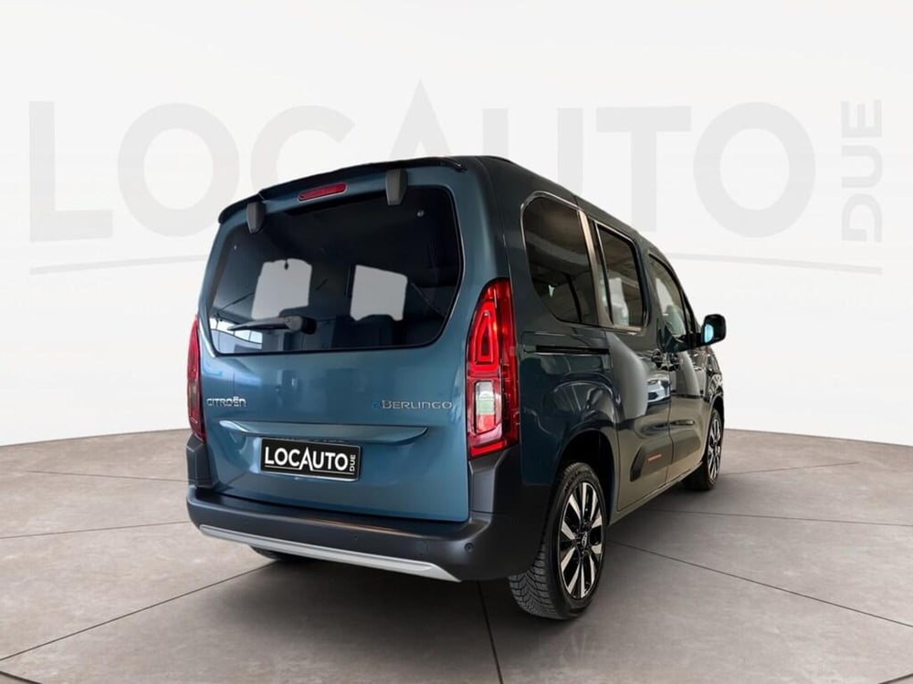 Citroen Berlingo usata a Torino (4)