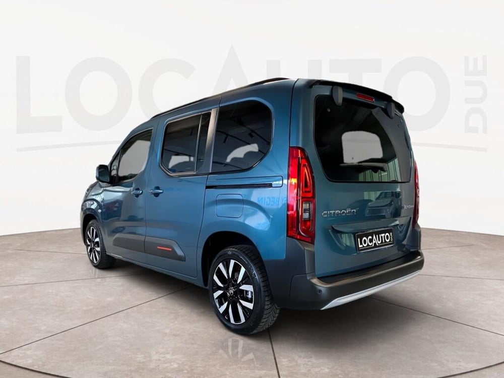 Citroen Berlingo usata a Torino (5)