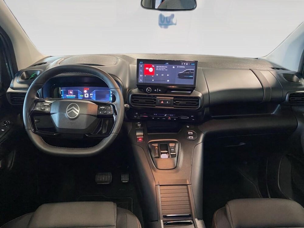 Citroen Berlingo usata a Torino (6)