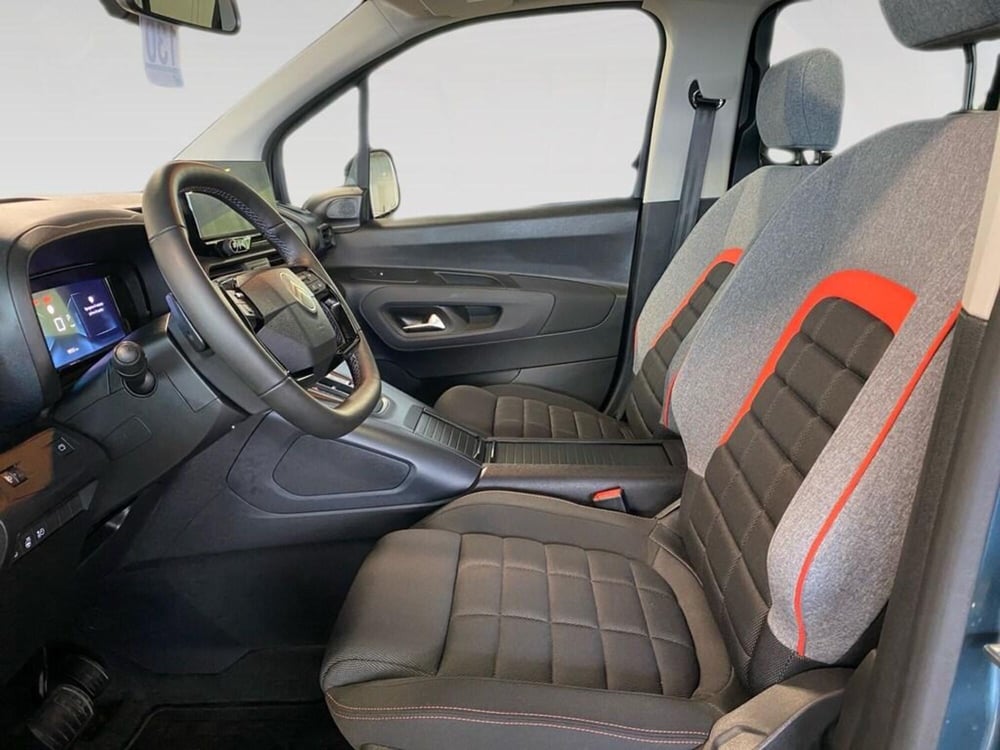 Citroen Berlingo usata a Torino (7)