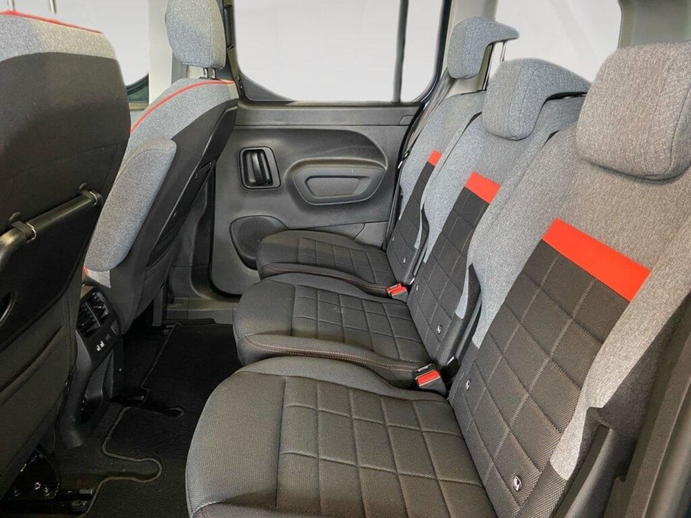 Citroen Berlingo usata a Torino (8)