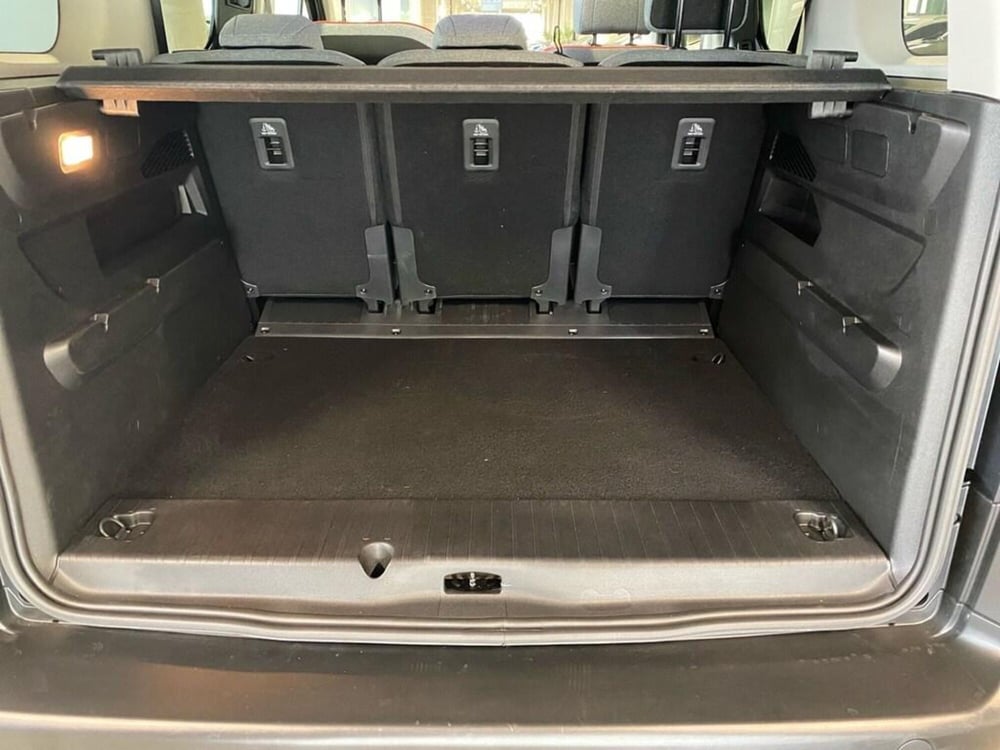 Citroen Berlingo usata a Torino (9)