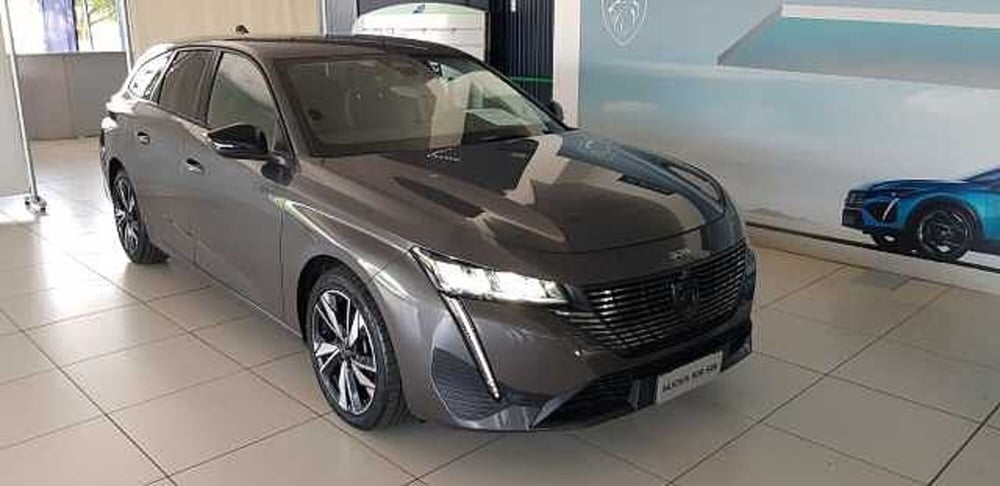 Peugeot 308 SW usata a Pordenone