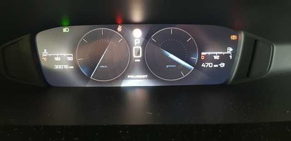 Peugeot 308 SW usata a Pordenone (15)
