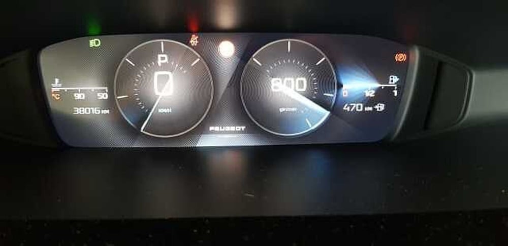Peugeot 308 SW usata a Pordenone (16)
