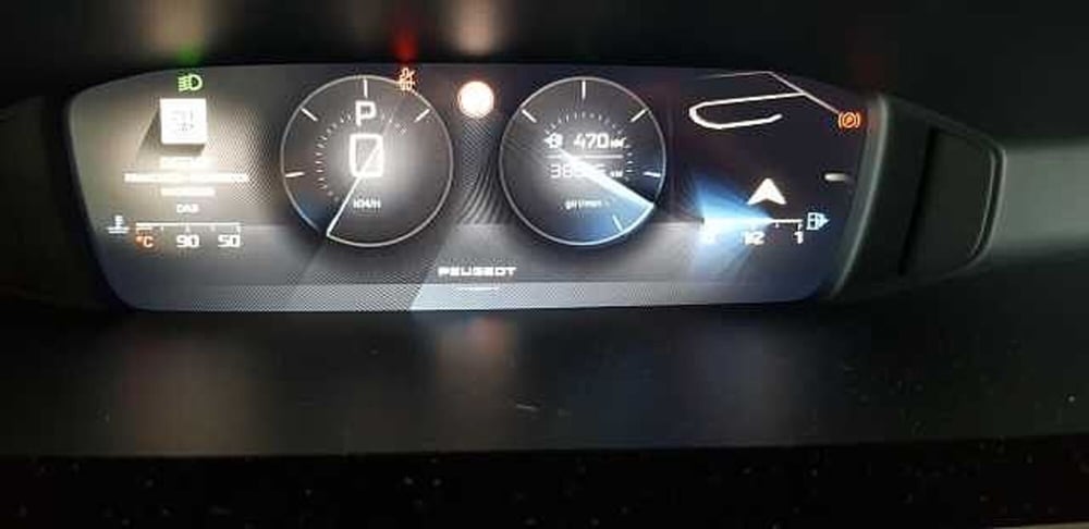 Peugeot 308 SW usata a Pordenone (18)