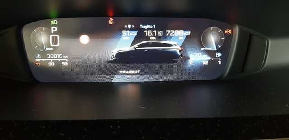 Peugeot 308 SW usata a Pordenone (19)