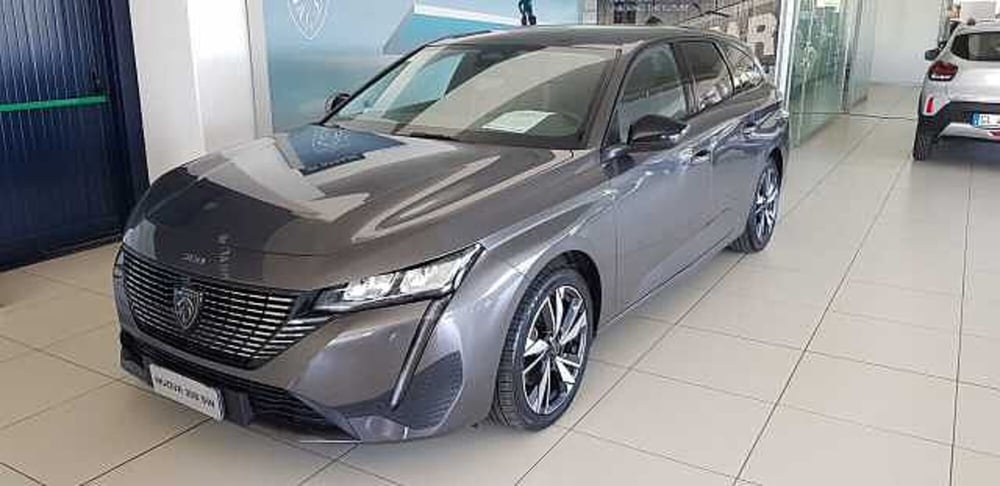 Peugeot 308 SW usata a Pordenone (3)