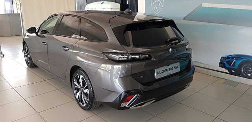 Peugeot 308 SW usata a Pordenone (4)