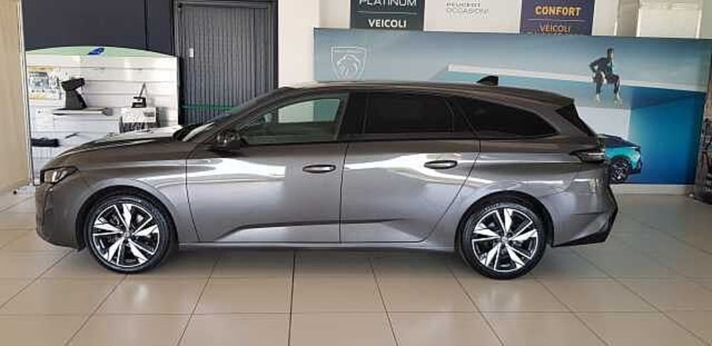 Peugeot 308 SW usata a Pordenone (7)