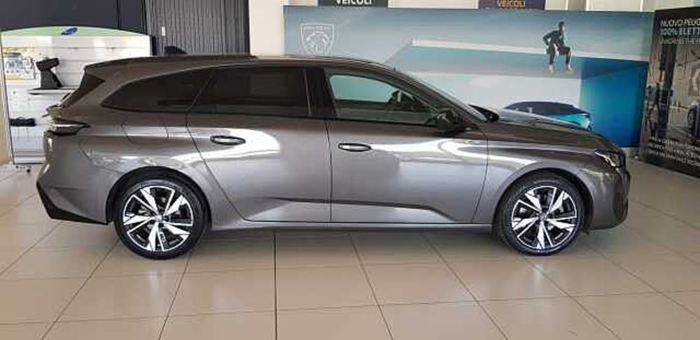 Peugeot 308 SW usata a Pordenone (8)