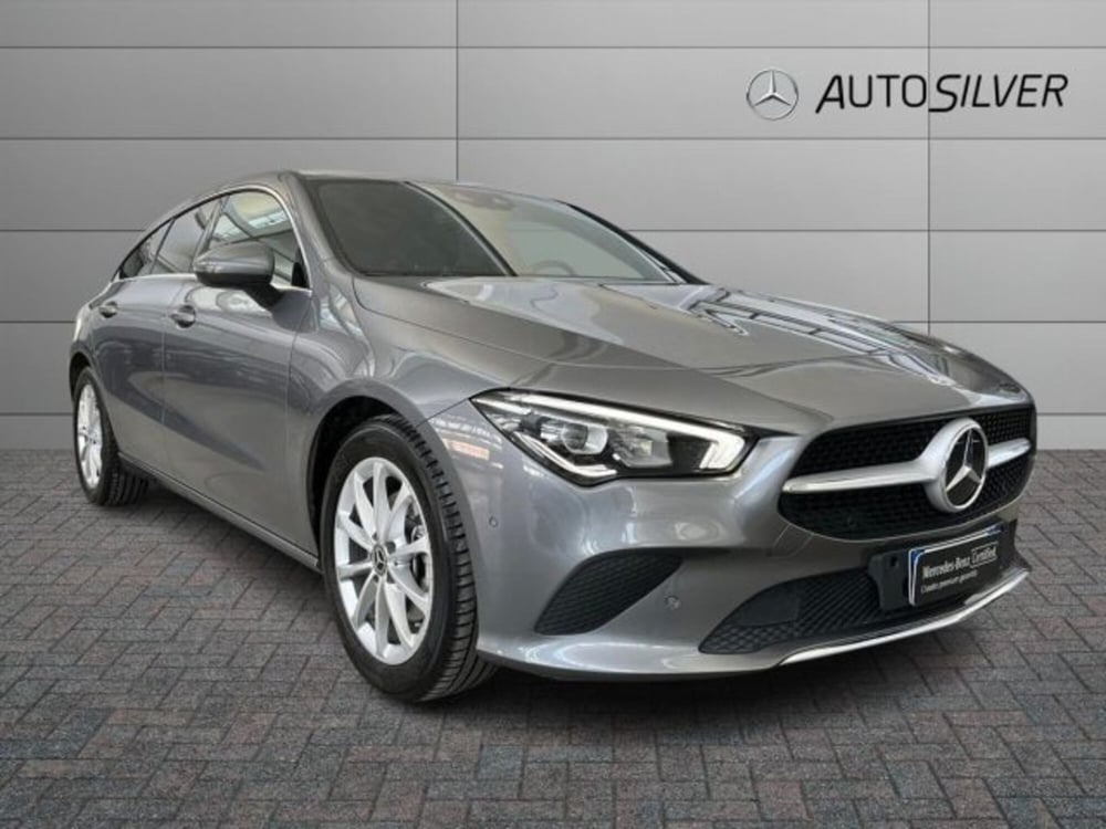 Mercedes-Benz CLA Shooting Brake usata a Verona