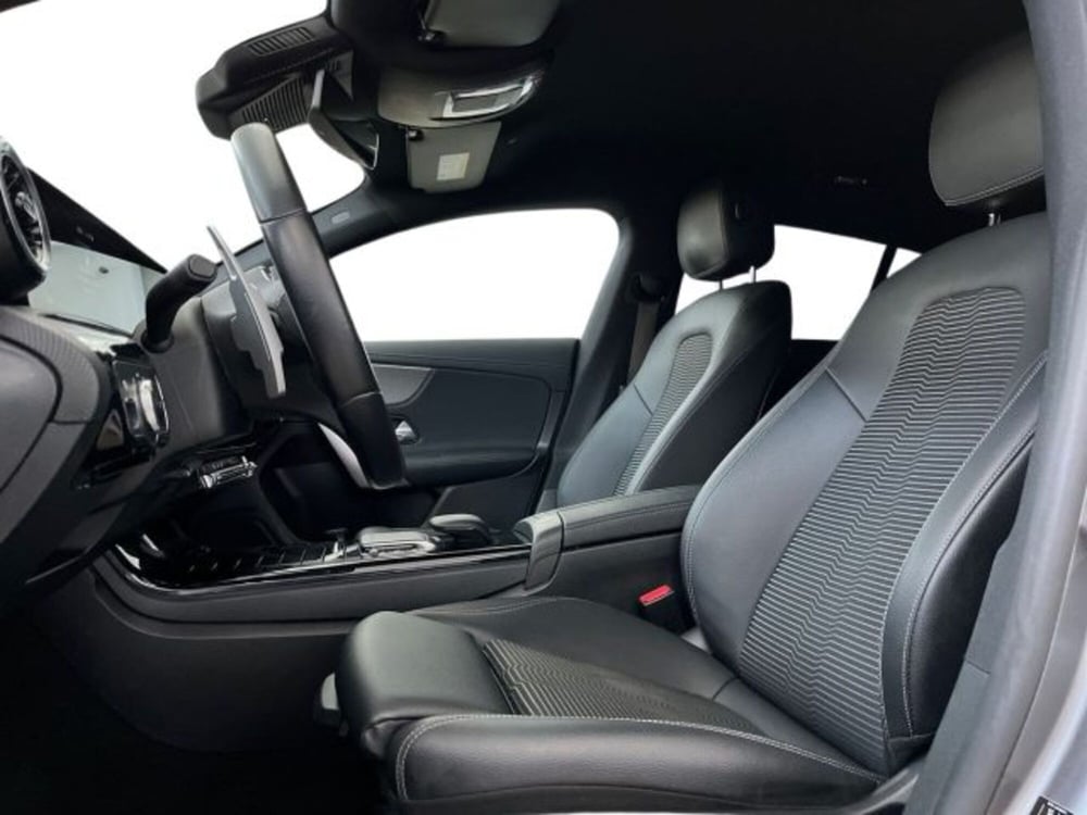 Mercedes-Benz CLA Shooting Brake usata a Verona (10)