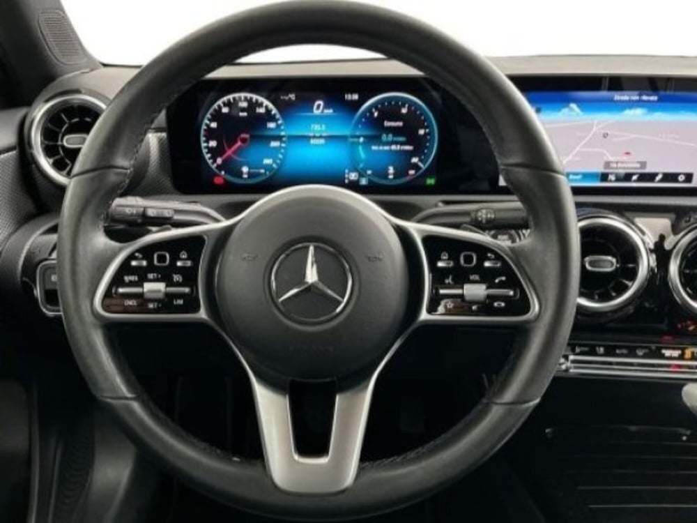 Mercedes-Benz CLA Shooting Brake usata a Verona (11)