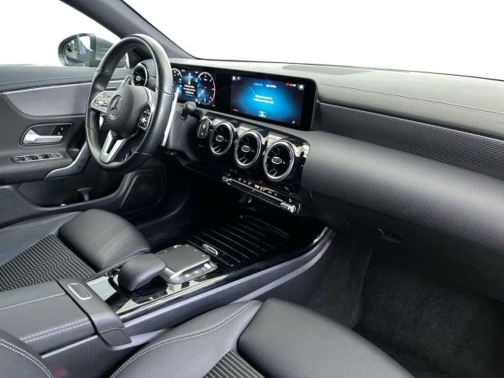 Mercedes-Benz CLA Shooting Brake usata a Verona (15)