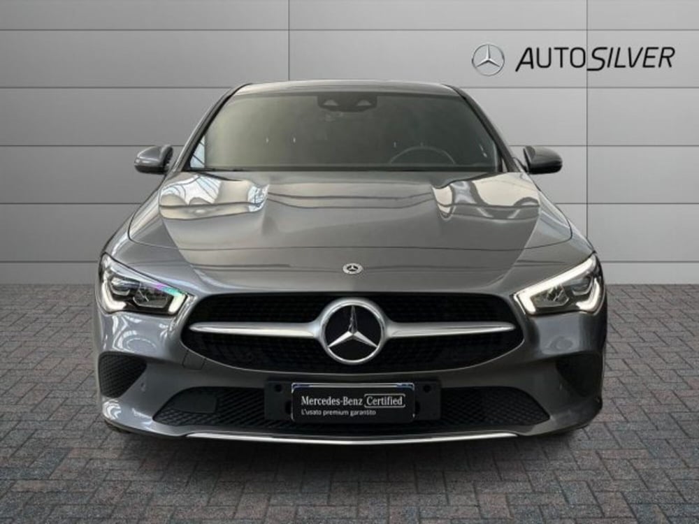Mercedes-Benz CLA Shooting Brake usata a Verona (3)