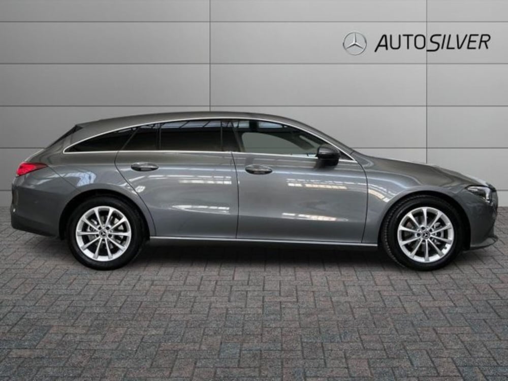 Mercedes-Benz CLA Shooting Brake usata a Verona (5)