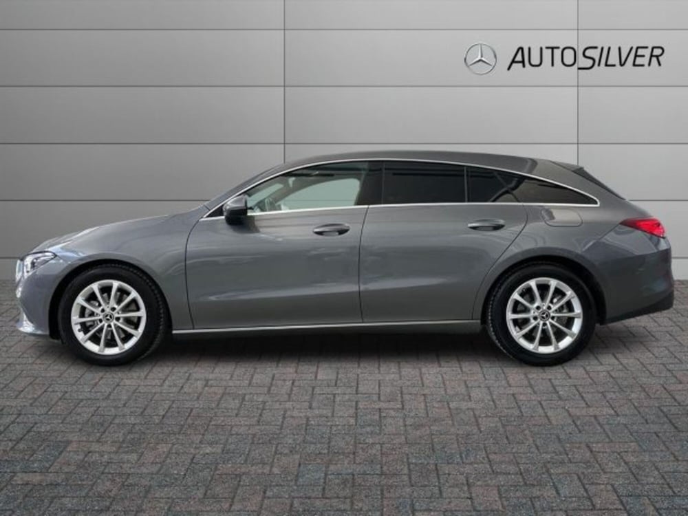 Mercedes-Benz CLA Shooting Brake usata a Verona (6)
