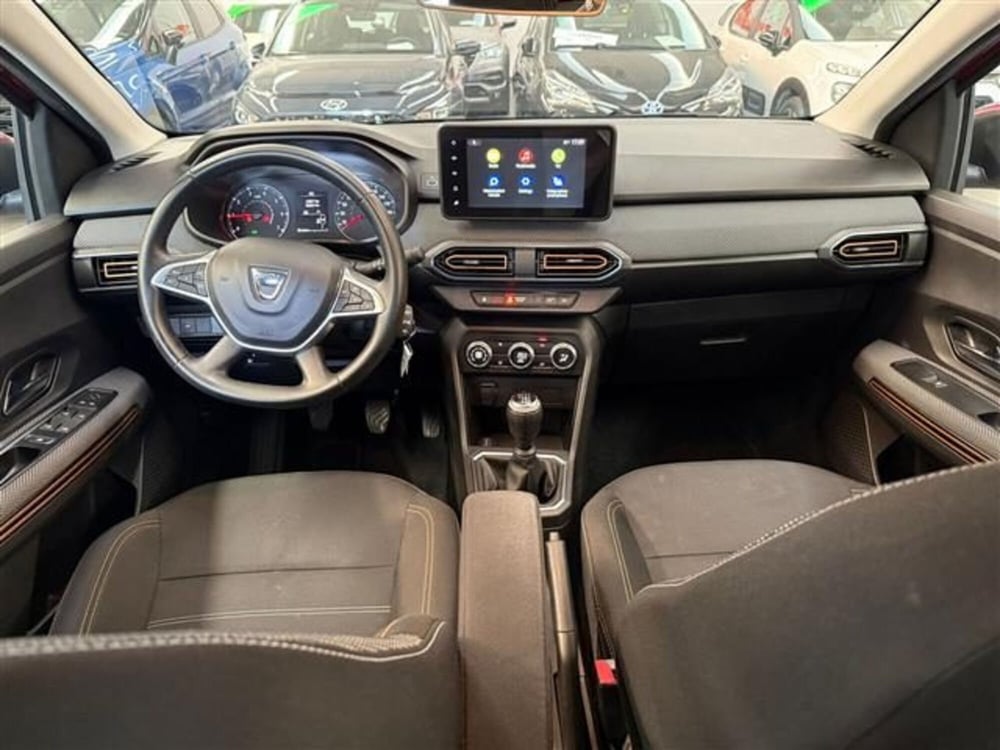Dacia Sandero usata a Cremona (10)