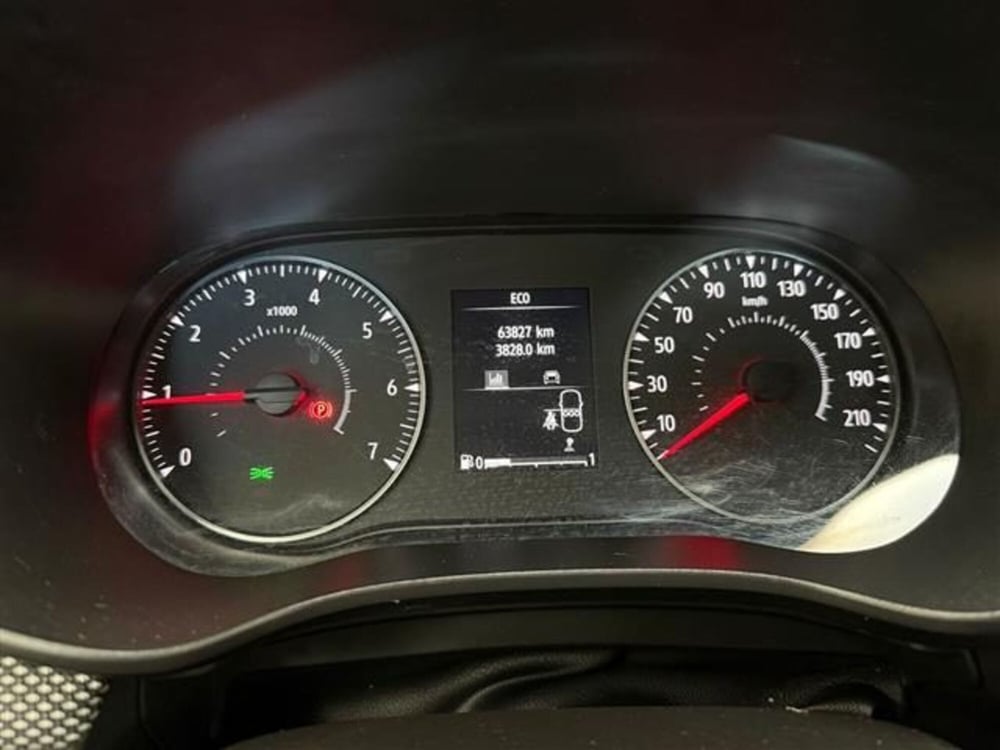 Dacia Sandero usata a Cremona (11)