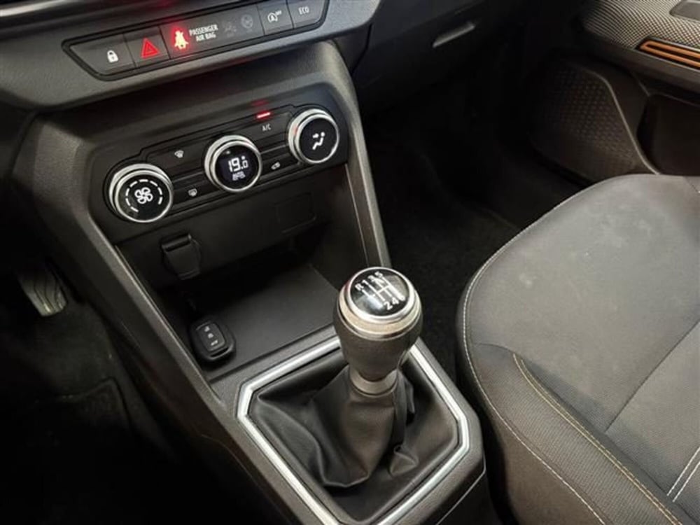 Dacia Sandero usata a Cremona (15)