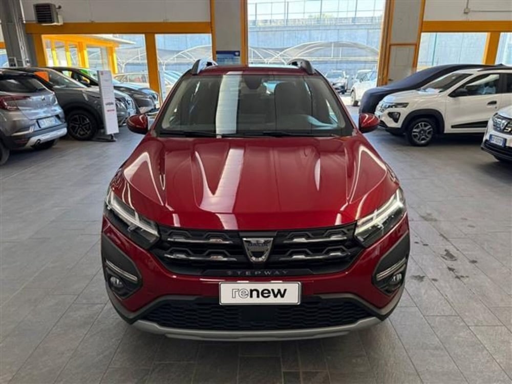 Dacia Sandero usata a Cremona (2)