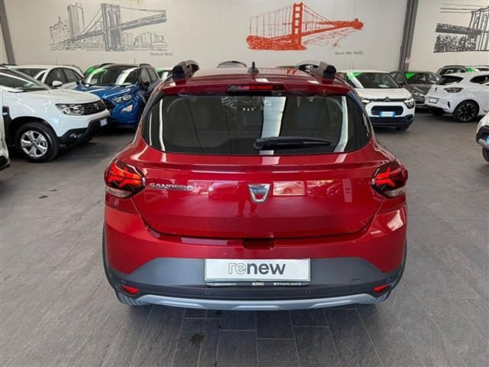 Dacia Sandero usata a Cremona (4)