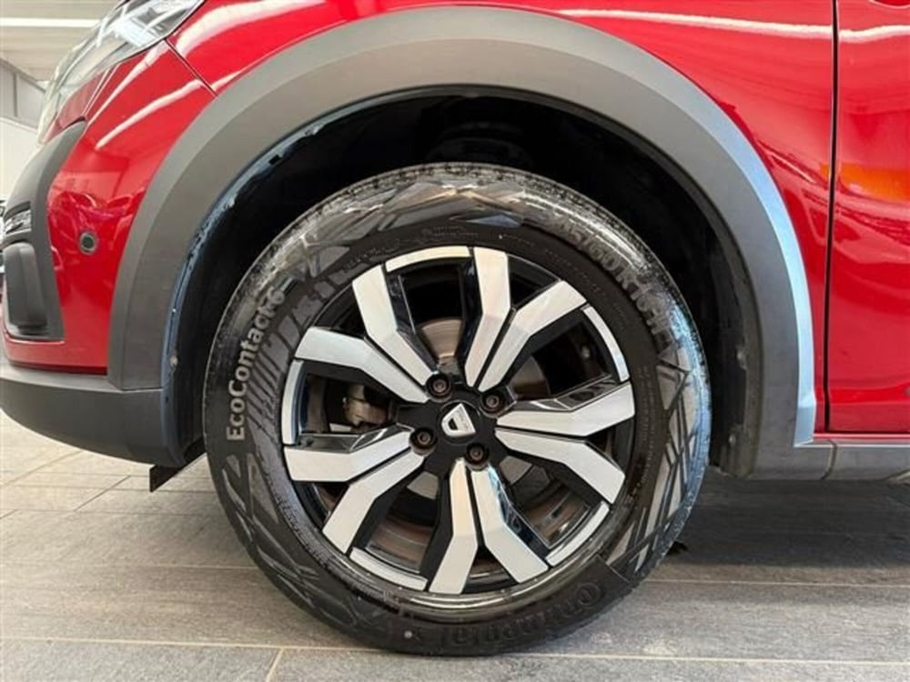 Dacia Sandero usata a Cremona (5)
