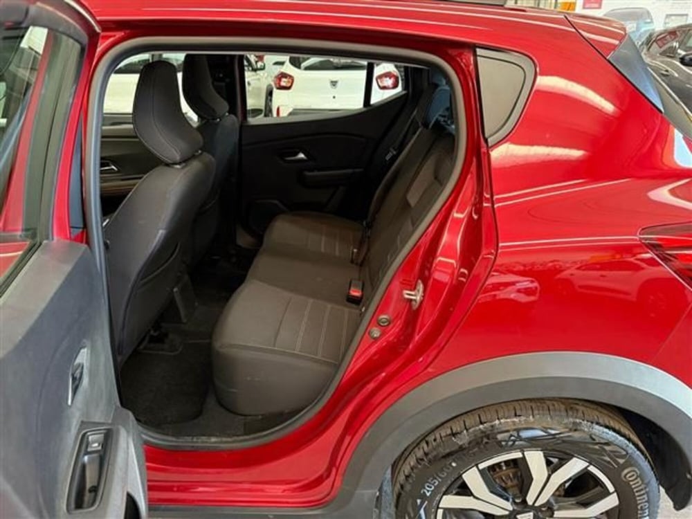 Dacia Sandero usata a Cremona (7)