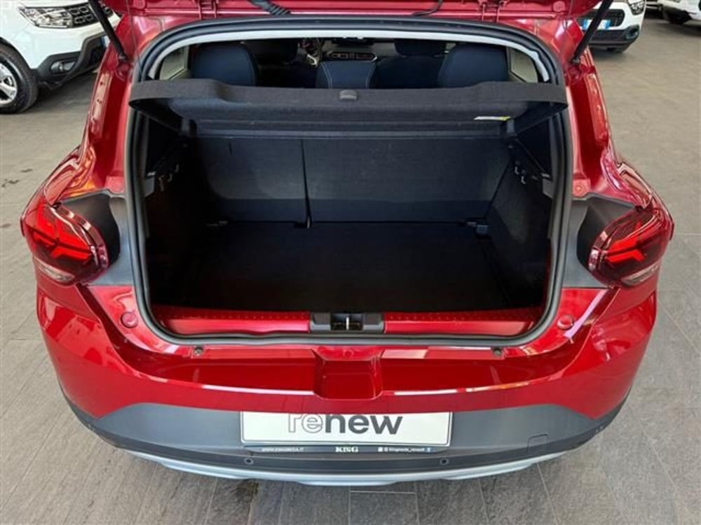 Dacia Sandero usata a Cremona (8)