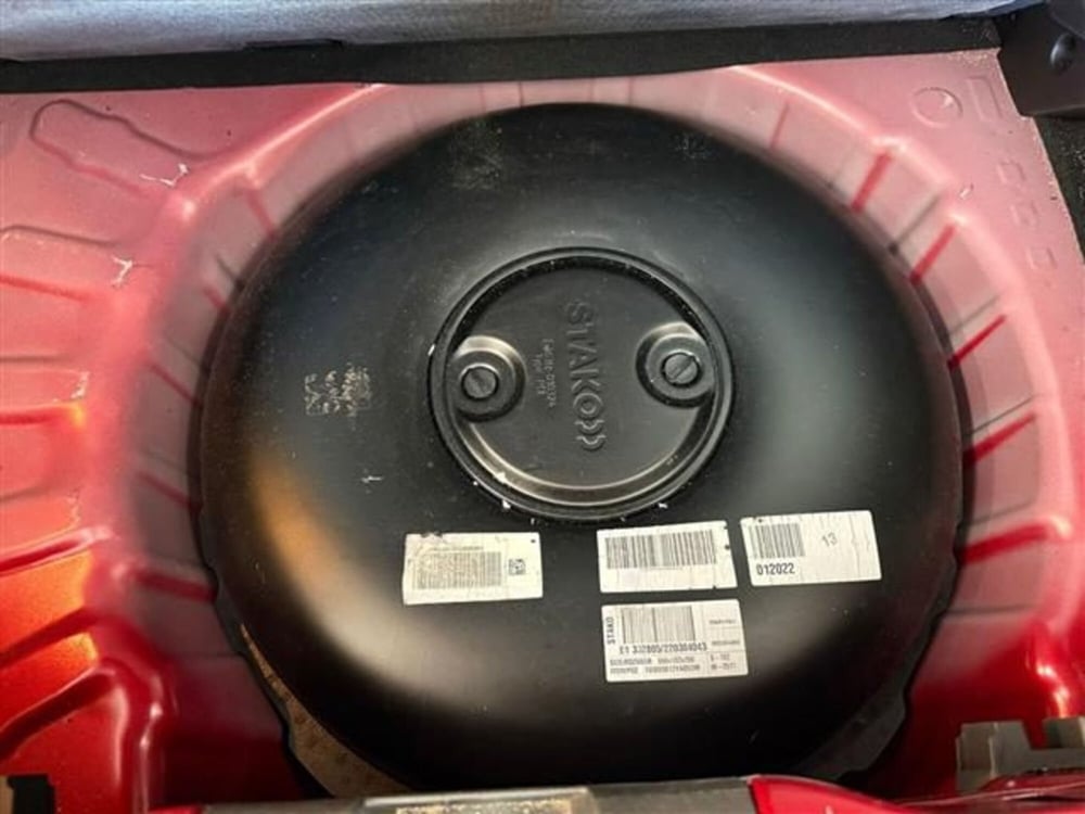 Dacia Sandero usata a Cremona (9)