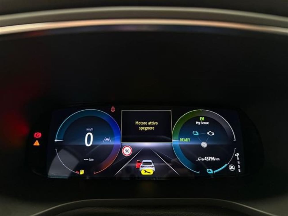 Renault Arkana usata a Cremona (11)