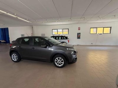 Citroen C3 Aircross PureTech 82 Feel del 2018 usata a Carpenedolo