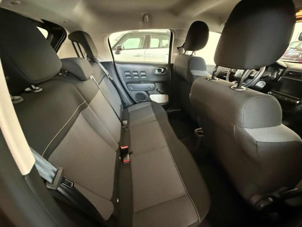 Citroen C3 Aircross usata a Brescia (10)