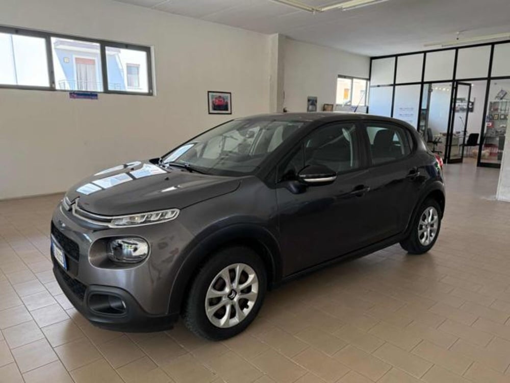 Citroen C3 Aircross usata a Brescia (2)