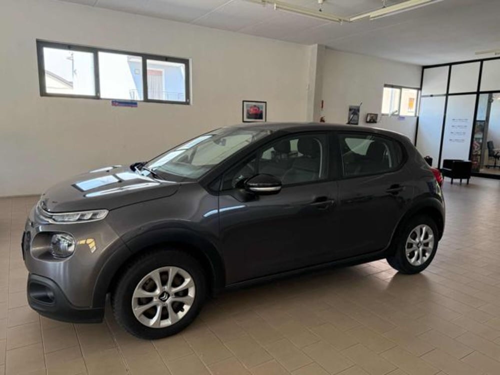 Citroen C3 Aircross usata a Brescia (3)