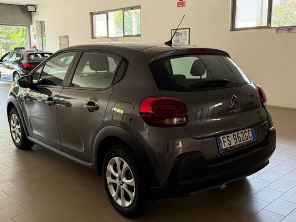 Citroen C3 Aircross usata a Brescia (4)