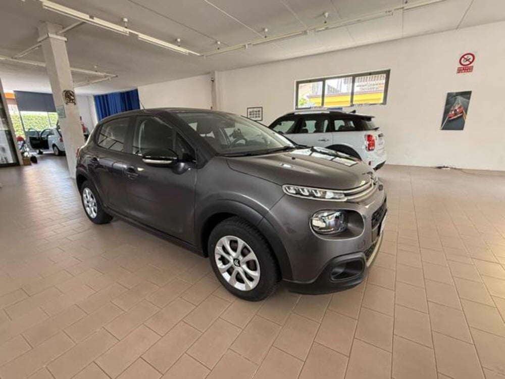 Citroen C3 Aircross usata a Brescia (5)