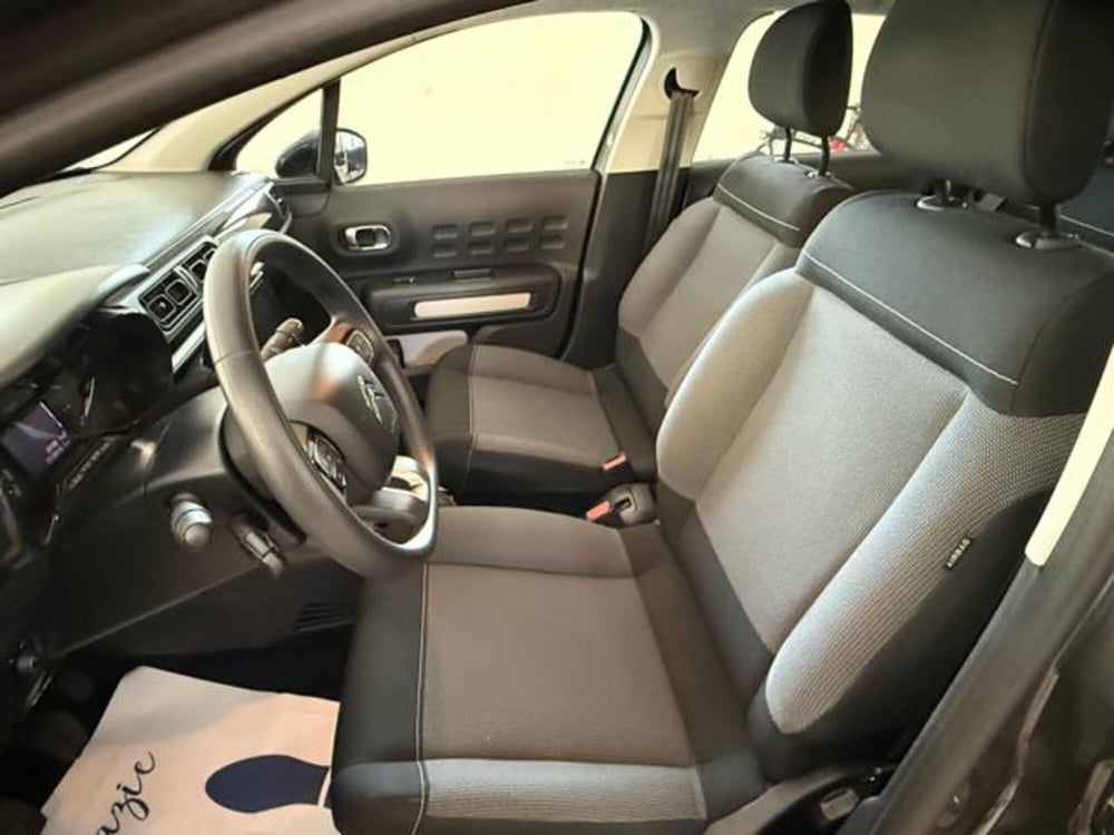 Citroen C3 Aircross usata a Brescia (6)