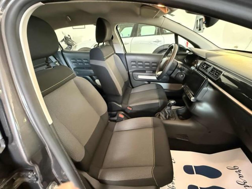 Citroen C3 Aircross usata a Brescia (7)