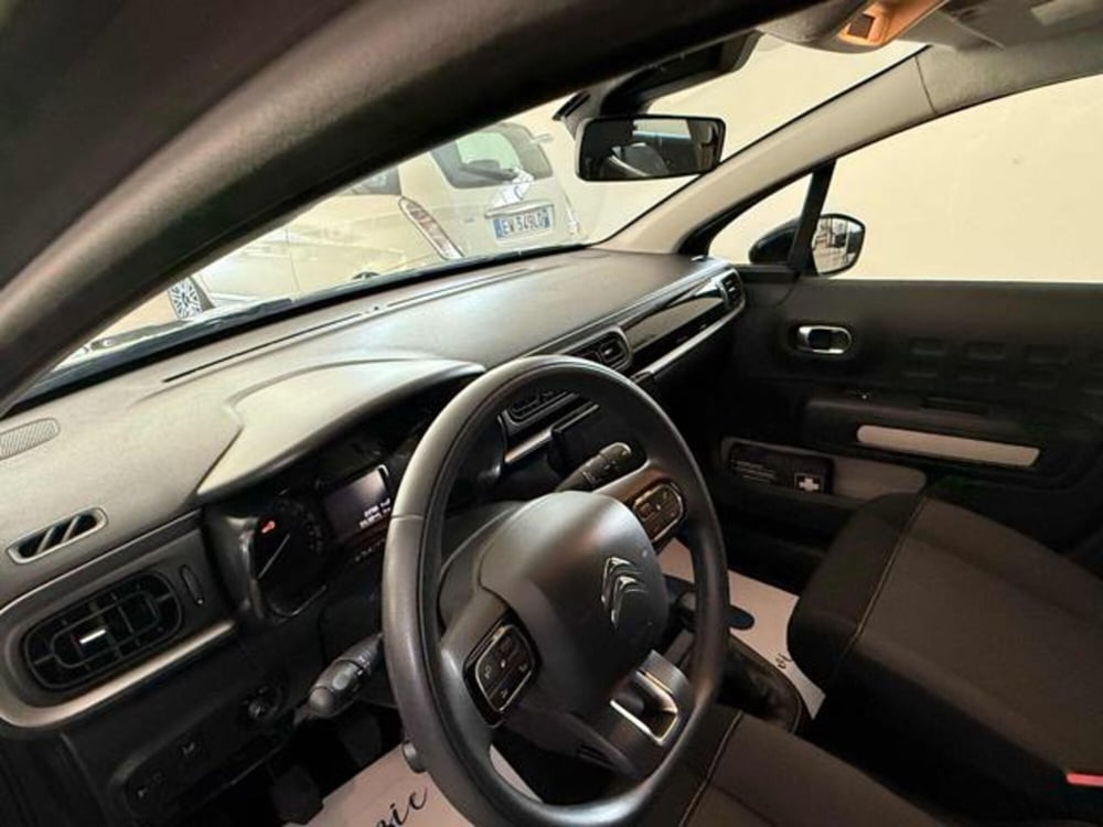 Citroen C3 Aircross usata a Brescia (8)