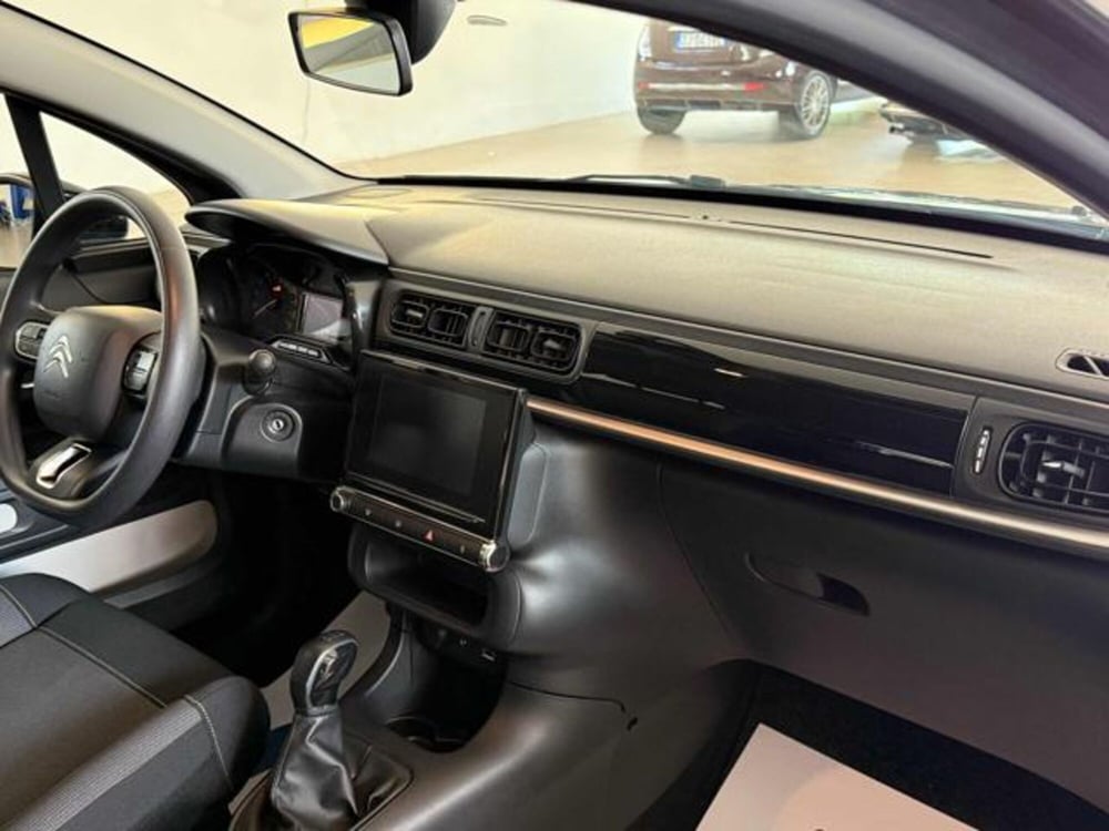 Citroen C3 Aircross usata a Brescia (9)