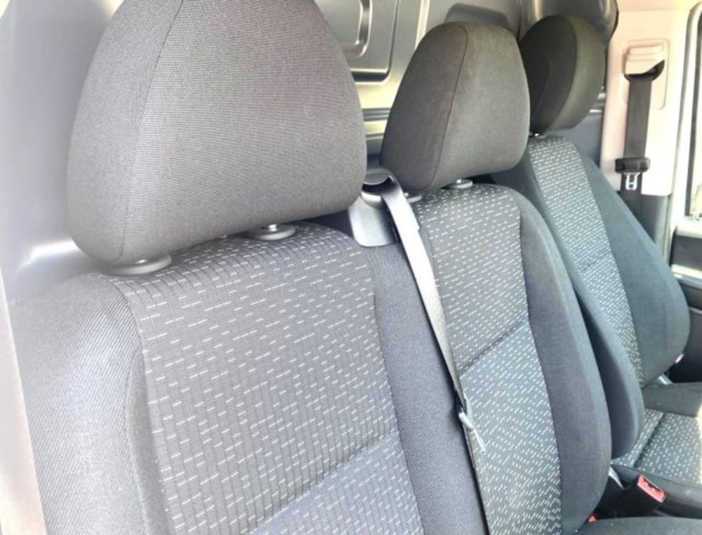 Mercedes-Benz Vito usata a Bergamo (12)